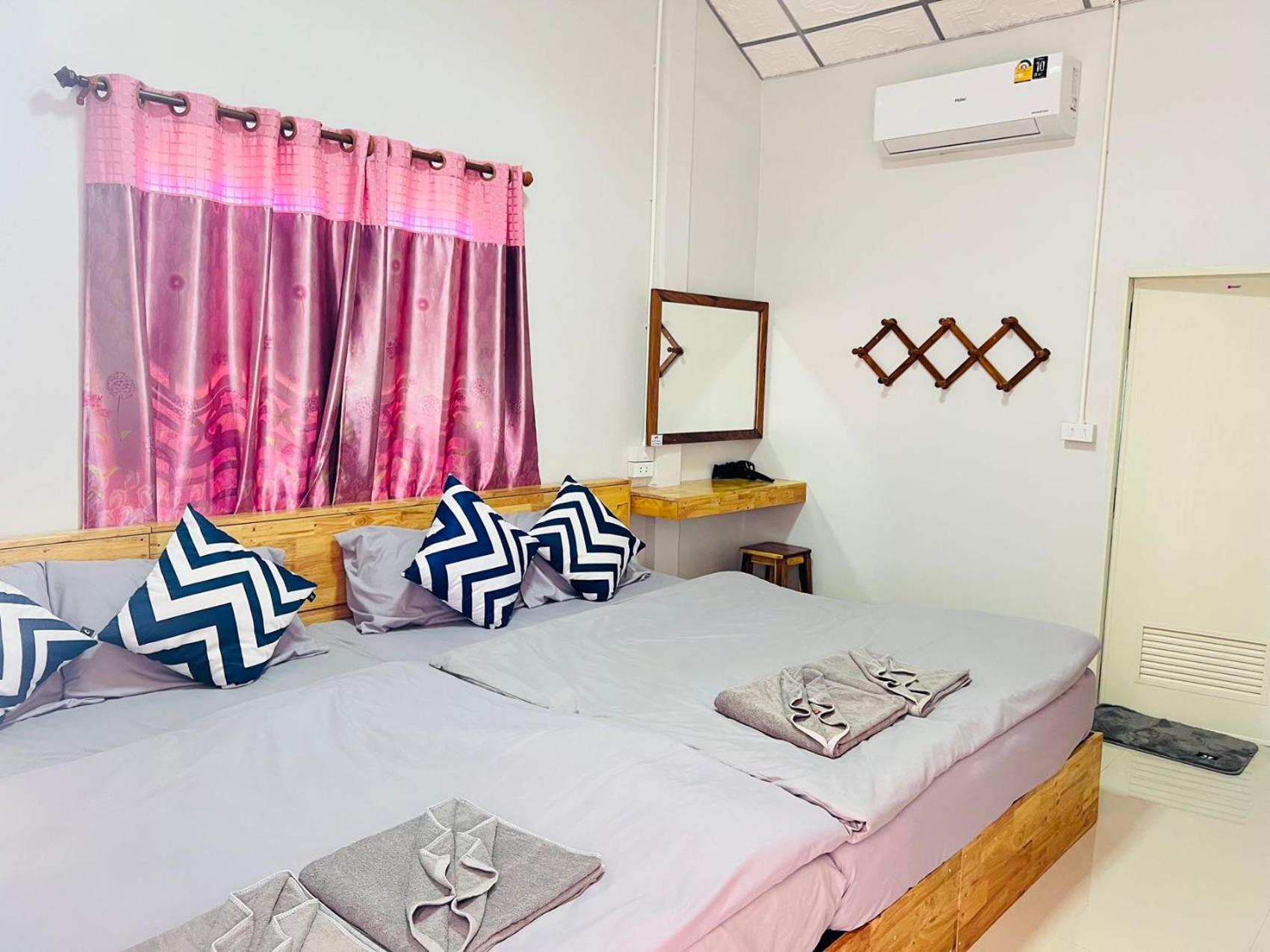 Lungwang Guest House Ban Rak Thai Exterior foto